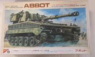 Thumbnail NICHIMO 3503 ABBOT
