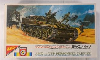 Thumbnail NICHIMO 3507 AMX 13 VTP PERSONNEL CARRIER 