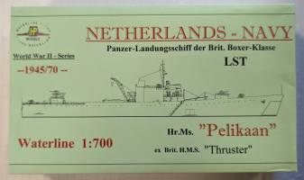 Thumbnail HP MODELS NETHERLANDS NAVY HRMS PELIKAAN