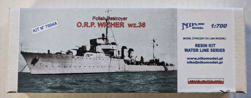 Thumbnail NIKO 7004A O.R.P. WICHER WZ.38