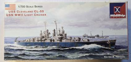 Thumbnail MIDSHIP 705 USS CLEVELAND CL-55