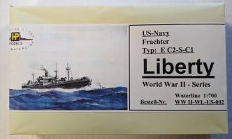 Thumbnail HP MODELS US NAVY LIBERTY 
