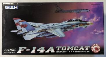 Thumbnail GREATWALL HOBBY 7206 F-14A TOMCAT