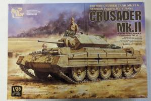 Thumbnail BORDER MODELS BT-015 CRUSADER MK.II