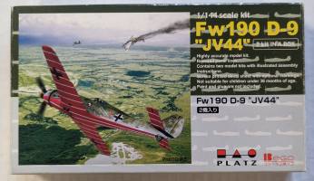 Thumbnail PLATZ PD-2 FW190 D-9 JV44