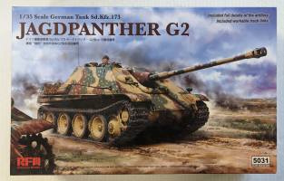 Thumbnail RYE FIELD MODEL 5031 JAGDPANTHER G2 