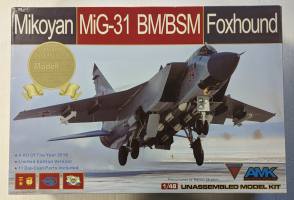 Thumbnail AVANTGARDE 88003-S MIG 31 BM FOXHOUND 