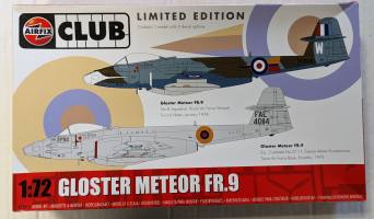 Thumbnail AIRFIX 73015 GLOSTER METEOR FR.9