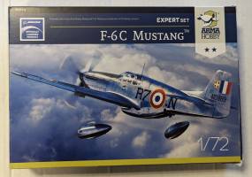 Thumbnail ARMA HOBBY 70040 F-6C MUSTANG