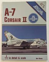 Thumbnail DETAIL & SCALE VOL.22 A-7 CORSAIR II