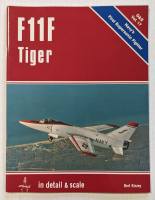 Thumbnail DETAIL & SCALE VOL.17 F11F TIGER
