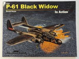 Thumbnail SQUADRON/SIGNAL 10226 P-61 BLACK WIDOW IN ACTION