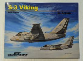 Thumbnail SQUADRON/SIGNAL 10230 S-3 VIKING IN ACTION