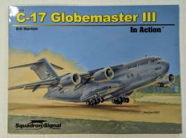 Thumbnail SQUADRON/SIGNAL 10231 C-17 GLOBEMASTER IN ACTION