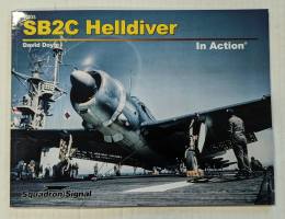 Thumbnail SQUADRON/SIGNAL 10235 SB2C HELLDIVER IN ACTION 