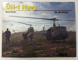 Thumbnail SQUADRON/SIGNAL 10249 UH-1 HUEY IN ACTION 