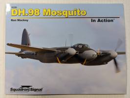 Thumbnail SQUADRON/SIGNAL 10250 DH.98 MOSQUITO IN ACTION