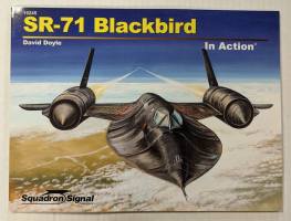 Thumbnail SQUADRON/SIGNAL 10245 SR-71 BLACKBIRD IN ACTION