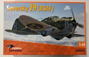 Thumbnail DORA WINGS 48042 SEVERSKY J9 RSAF