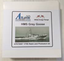 Thumbnail ATLANTIC 70057 H.M.S. GREY GOOSE