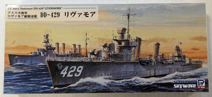Thumbnail SKYWAVE W211 US NAVY DESTROYER DD-429 LIVERMORE