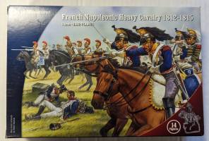 Thumbnail PERRY MINIATURES FRENCH NAPOLEONIC HEAVY CAVALRY 1812-1815