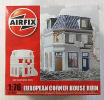 Thumbnail AIRFIX 75003 EUROPEAN CORNER HOUSE RUIN