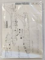 Thumbnail AIRMODEL 24 CHANCE VOUGHT F8U-IT CRUSADER conversion