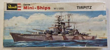 Thumbnail REVELL H2416 TIRPITZ