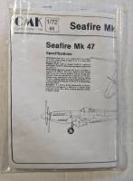 Thumbnail CMK SEAFIRE MK 47 