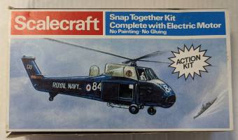Thumbnail SCALECRAFT S513 WESTLAND WESSEX MK3 