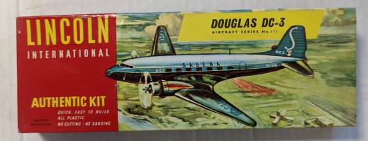 Thumbnail LINCOLN 111 DOUGLAS DC-3 