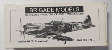 Thumbnail BRIGADE 003 SPITFIRE MK XII CONVERSION