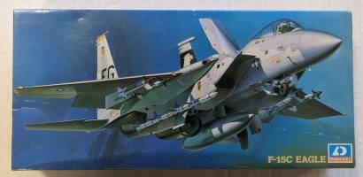 Thumbnail AODA 15003 F-15C EAGLE