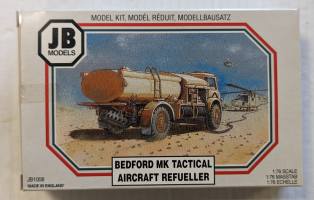 Thumbnail JB MODELS 1008 BEDFORD TACTICAL AIRCRAFT REFUELLER
