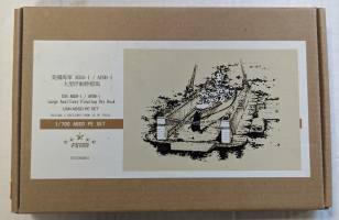 Thumbnail FIVE STAR 700001 USS ABSD-1 / AFDB-1 LARGE AUXILLARY FLOATING DRY DOCK 2 sections