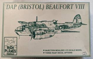 Thumbnail HIGHPLANES 72004 DAP BRISTOL BEAUFORT VIII