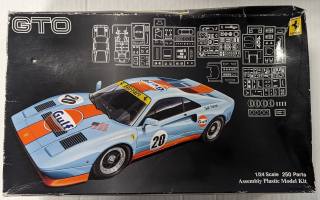 Thumbnail FUJIMI 082752 FERRARI GTO