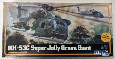 Thumbnail MPC 4401 HH-53C SUPER JOLLY GREEN GIANT