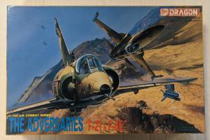 Thumbnail DRAGON 4008 F-21/F-5E