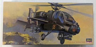 Thumbnail HASEGAWA DT8 AH-64 APACHE