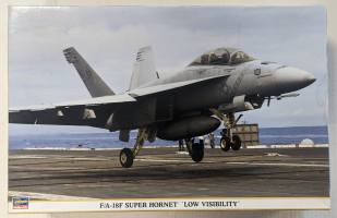 Thumbnail HASEGAWA 09759 F/A-18F SUPER HORNET