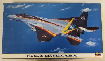 Thumbnail HASEGAWA 00176 F-15J EAGLE 