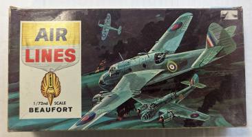 Thumbnail AIR LINES 7907 BEAUFORT