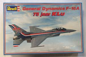Thumbnail REVELL 4560 GENERAL DYNAMICS F-16A 