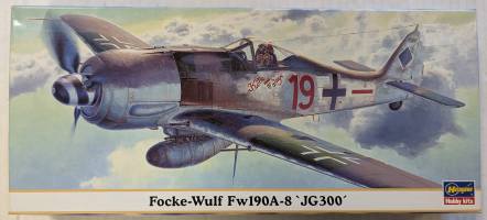 Thumbnail HASEGAWA 00928 FOCKE WULF FW190A-8 JG300