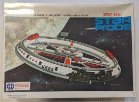 Thumbnail LINDBERG 1148 SPACE BASE STAR PROBE