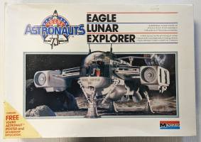 Thumbnail MONOGRAM 5906 EAGLE LUNAR EXPLORER