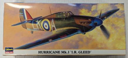 Thumbnail HASEGAWA 00122 HURRICANE MK.I I.R. GLEED