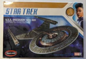 Thumbnail POLAR LIGHTS 961 STAR TREK U.S.S. DISCOVERY
